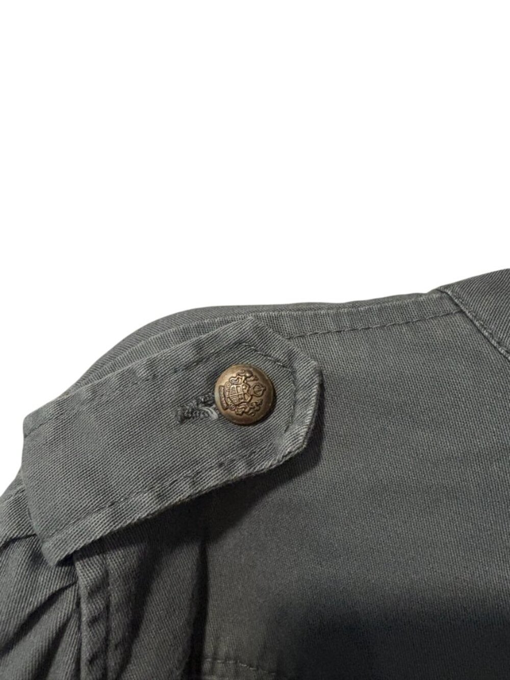 Kenar Military Band Jacket - Picture 6 of 8